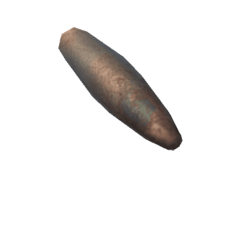 7 x 57 mm Mauser Bullet_1